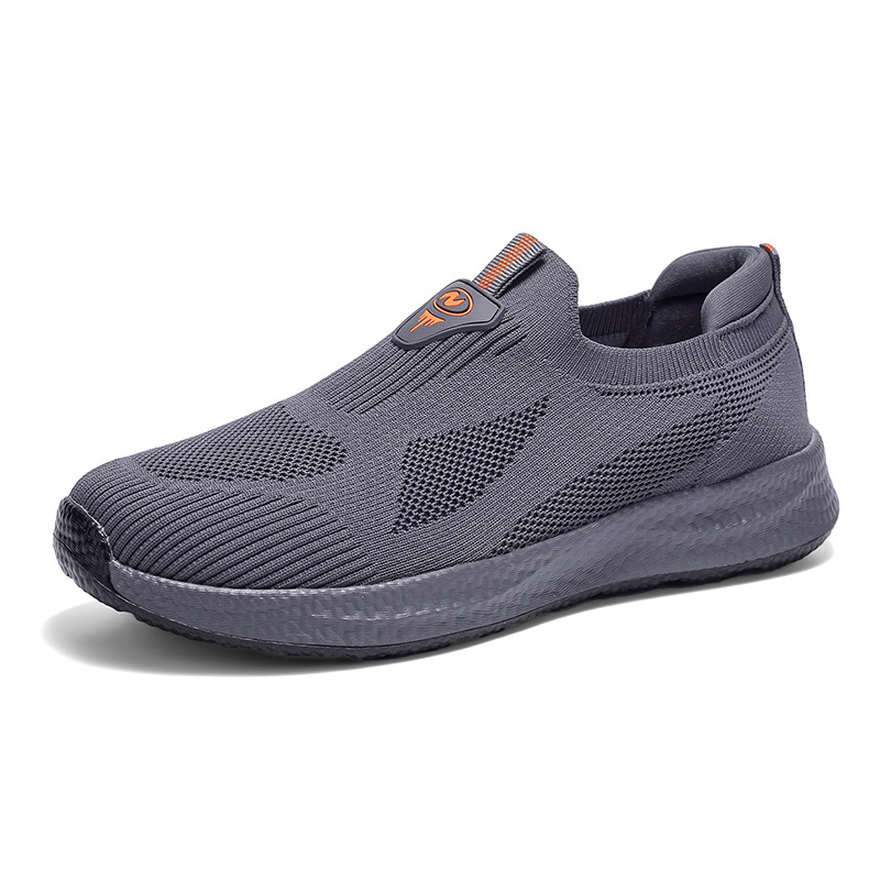 2026 Summer Cross-Border Plus-Size Men's Casual Slip-On Versatile Lightweight Walking Dad Shoes For Men_vogvips.com
