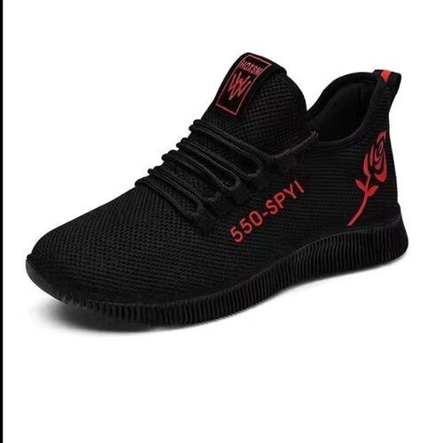 Old Beijing cotton shoes women's walking shoes mother casual sports shoes breathable mesh shoes fashionable casual single shoes
