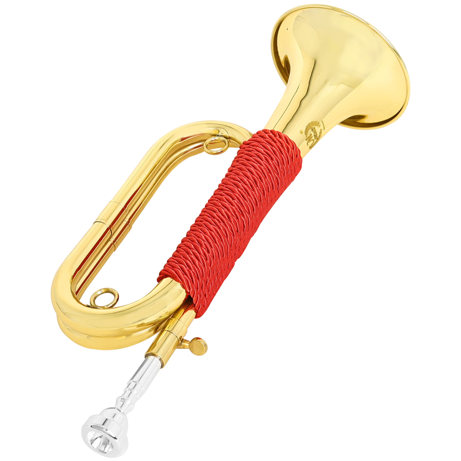 Fábrica de pelo directo, excelente mano de obra, gran paso, corneta española, manilla roja, corneta, corneta, carga