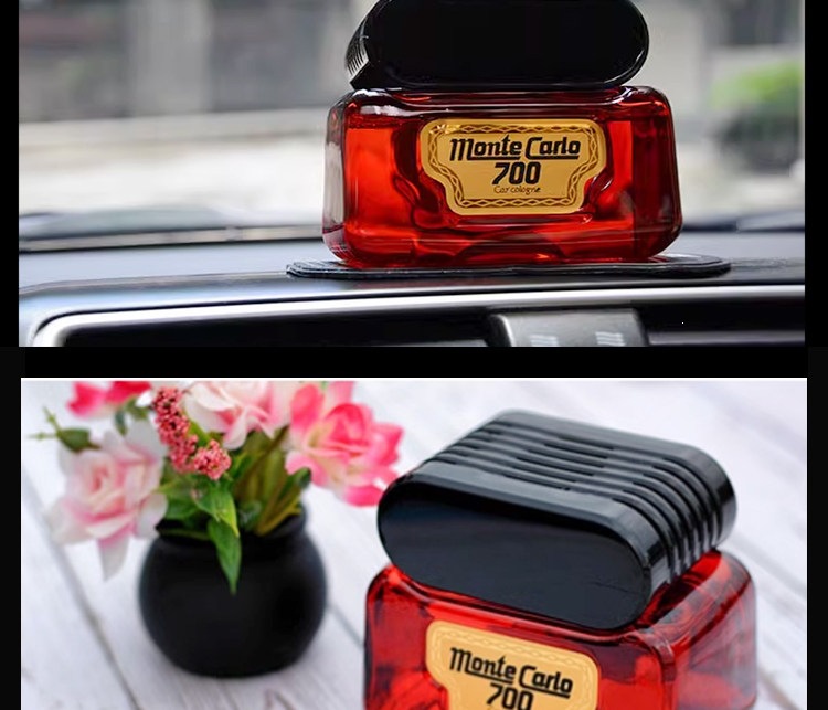 Suitable for Dr. Car Monte Carlo MC700 car perfume, classic car perfume holder, in-car fragrance perfume