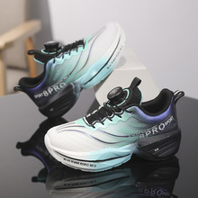 赤兔8pro男童跑鞋透气网面儿童运动鞋中大童春季新款减震耐磨童鞋