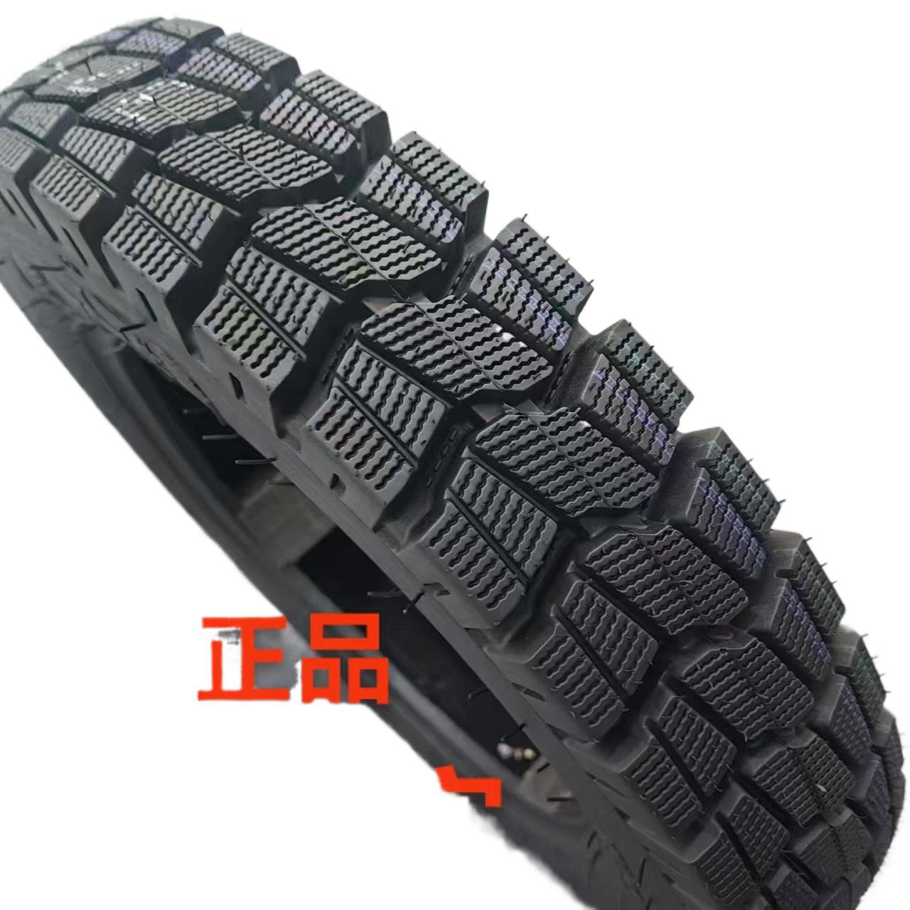 Neumáticos de triciclos 3.00 / 3.50 / 3.75 / 4.00 / 4.50 / 5.00-12 neumáticos antideslizantes de carga gruesa