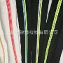 护齿弧形转弯鞋靴拉链