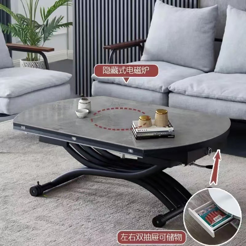 105*70 카드 그레이+인덕션+서랍