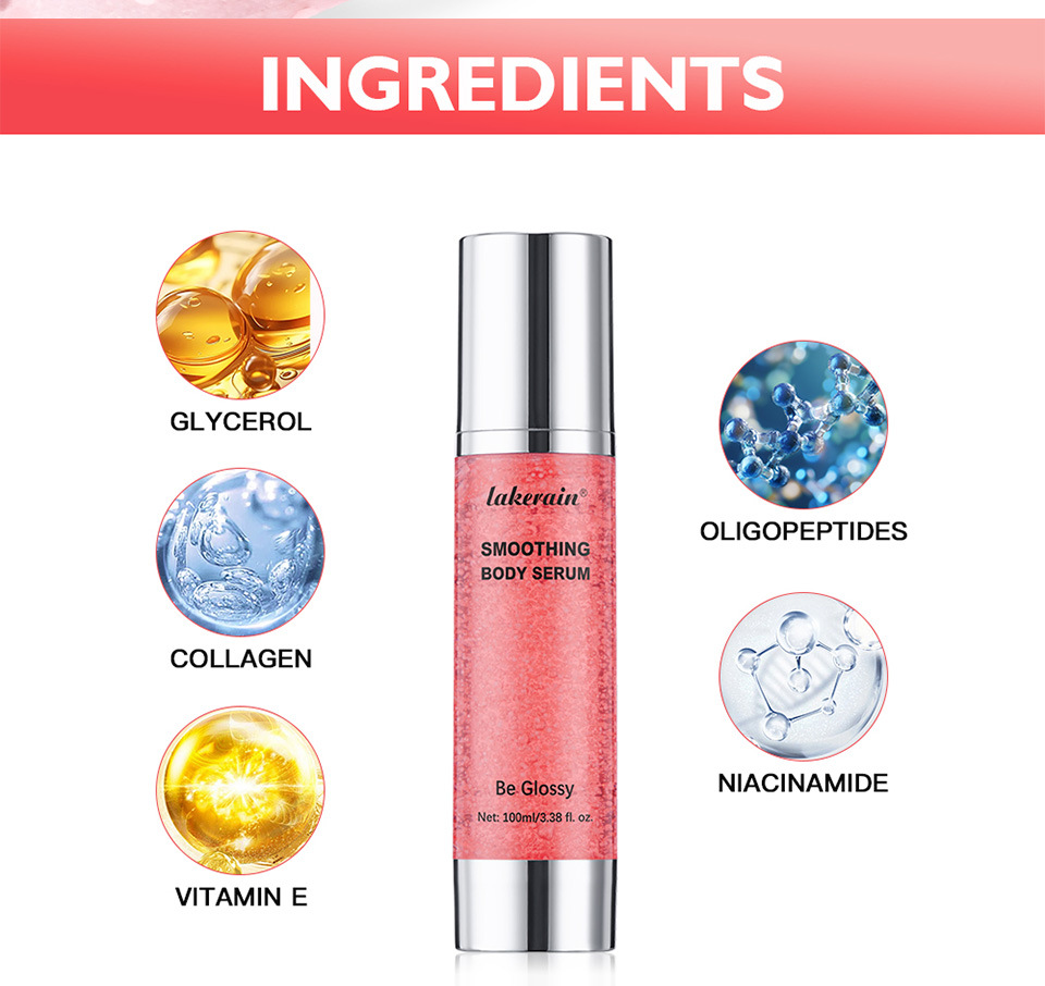lakerain Body Essence undefined