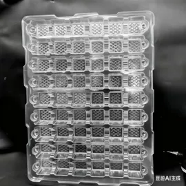 塑料盒;塑胶托盘;其他塑料包装