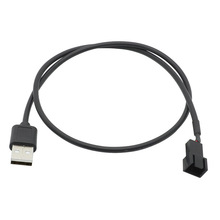 �Դ�����4pin��X�C��CPU�L�Ⱦ�ɢ�����D���^���L���DСUSB����