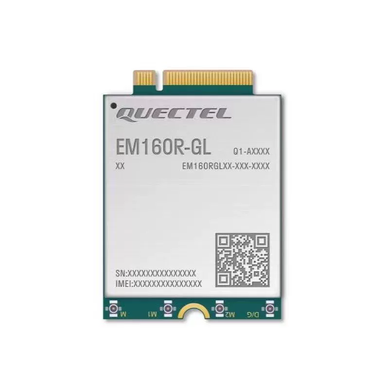 移远 EM160RGLAU-M21-SGADA M.2 Cat 16 module 4G module dealing