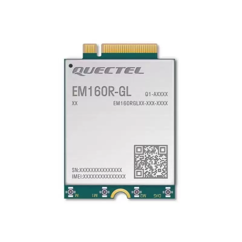 移远 EM160RGLAU-M21-SGADA M.2 Cat 16 module 4G module dealing