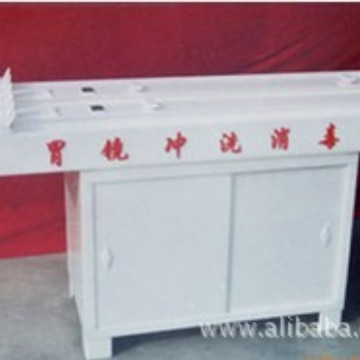 内窥镜冲洗槽工厂供货内镜胃肠镜浸泡清洗槽工作台批发专用清洁