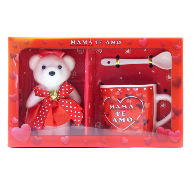 西语母亲节小礼盒