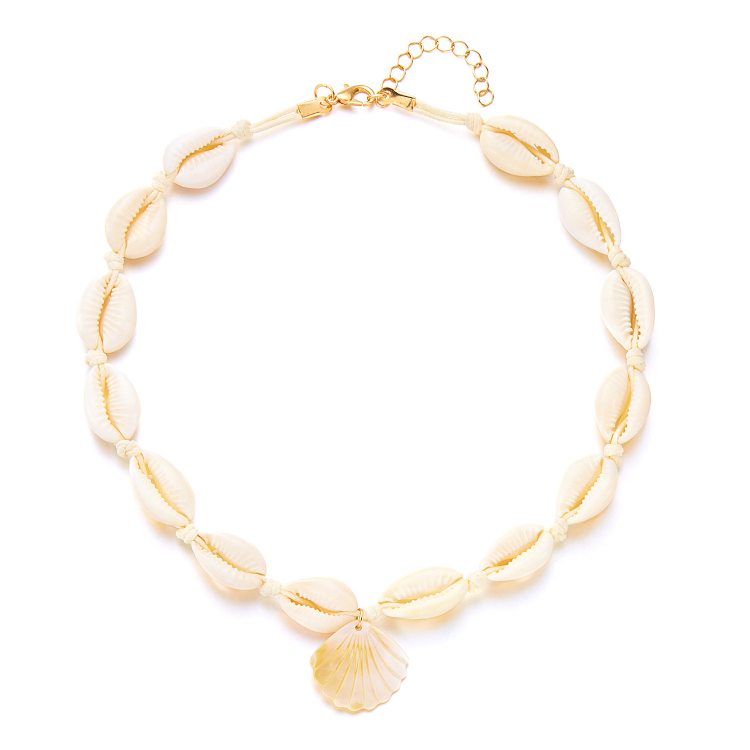 25g Weight Lobster Trigger Clasp Closure Clasp Closure Type Shell Pendant Material Pendant Necklace Classification Shell Chain Material 1 Piece Quantity Holiday, Travel Occasion Alloy, Shell Material Shell Pattern All Seasons Season Women's Gender Beach Style Beach Shell Alloy Shell Lobster Trigger Clasp Closure Pendant Necklaces Wholesale 6