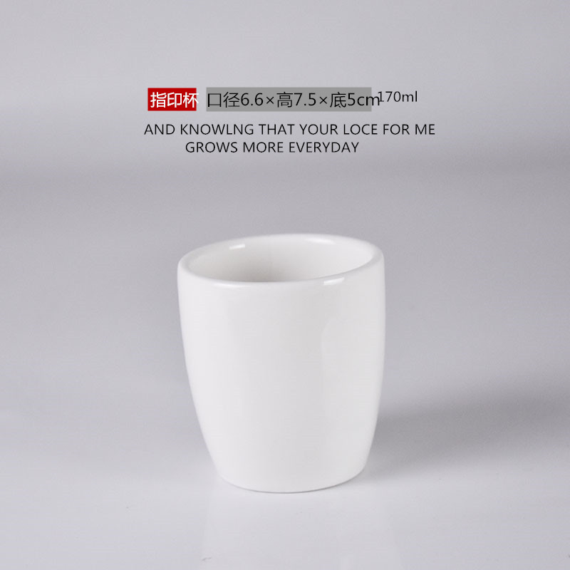 Tableware for hotel, ceramic set for living room, spoon