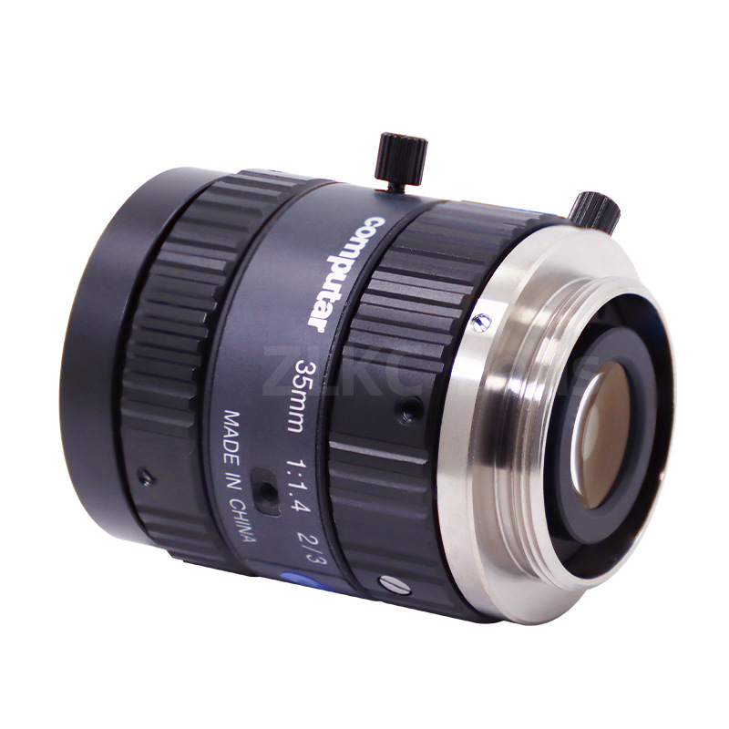 ��Ʒcomputar��ҵ��ͷ35mm��������M3514-MP�ͻ���2/3C�ڶ�����ͷ