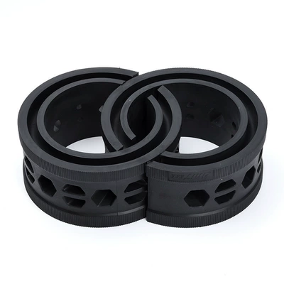 Suspension and Shock Absorber Systems 19-hole car shock absorber buffer rubber