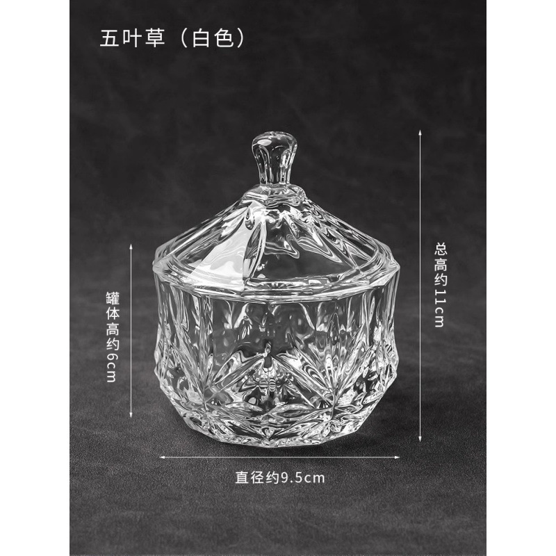 다섯잎 클로버(흰색)