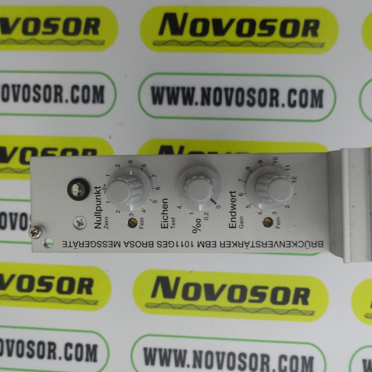 1011GES BROSA传感器