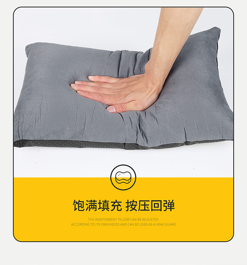 Dedicated Mattress for Avatr 07 Trunk Inflatable Bed Car Air Mattress