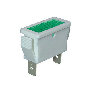 Boat Type Power Equipment Indicator Light Household Signal Light 12/24/220V Power Indicator Light