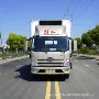 卧铺海鲜瓜果冷藏车