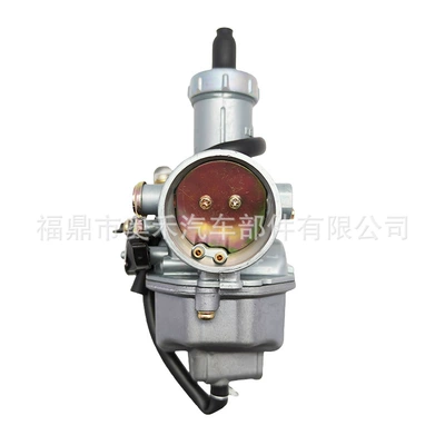 Manual Pull-Cord Carburetor 30mm: Other starting systems
