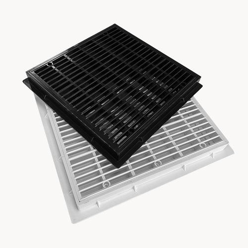 Pool Main Drain, Square/Circular Anti-Vortex Main Drain Grate, Pool Drain Inlet Cover, Pool Accessories