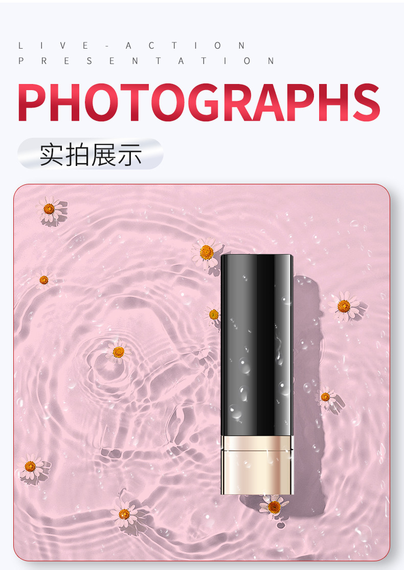 Jiuai Lipstick-Style Mini Vibrator, Wireless Silent Design, Silicone, 7.2 cm — detail image 15
