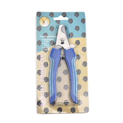 Source Factory Wholesale Pet Nail Trimmer Big Dog Nail Clipper Nail Trimmer Set with File
