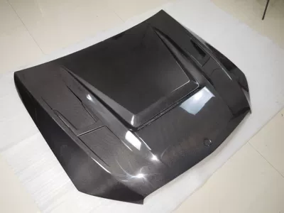 Spoiler Fiber Hood/Original Style - w205-ar-a-model-cover