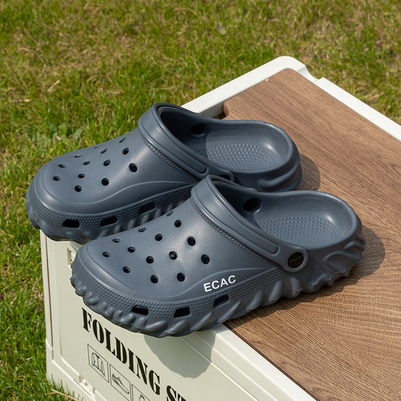 액세서리가 없는 다크 그레이