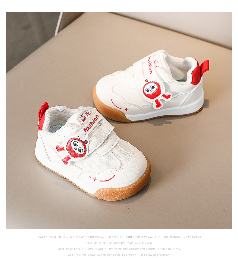 Scarpe da ginnastica per bambini comode primavera autunno_voghion.com