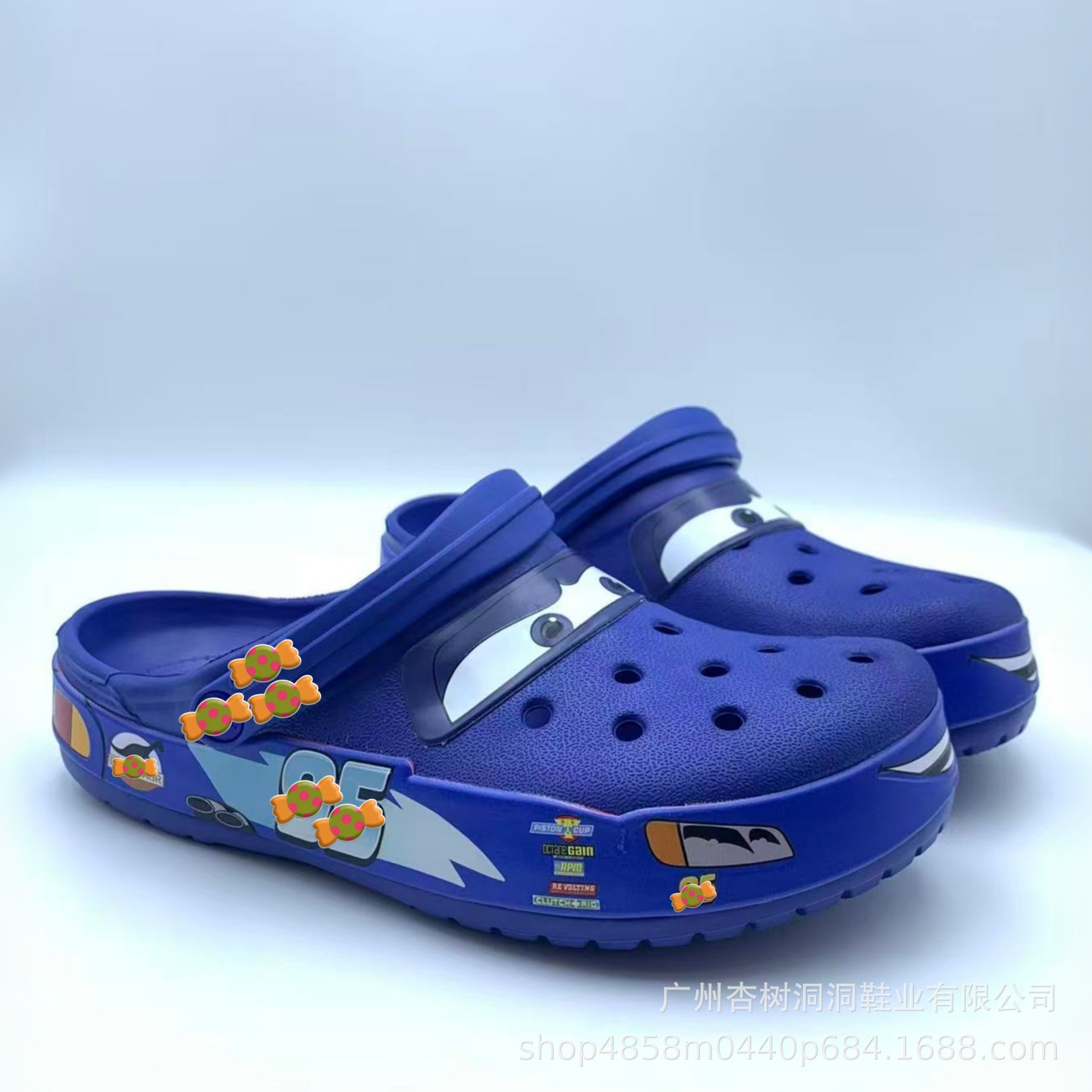 Sandalias de playa unisex sin agujeros