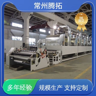 腾拓机械 TT-GLT700 明胶片生产设备 产品无划痕 用于食品行业