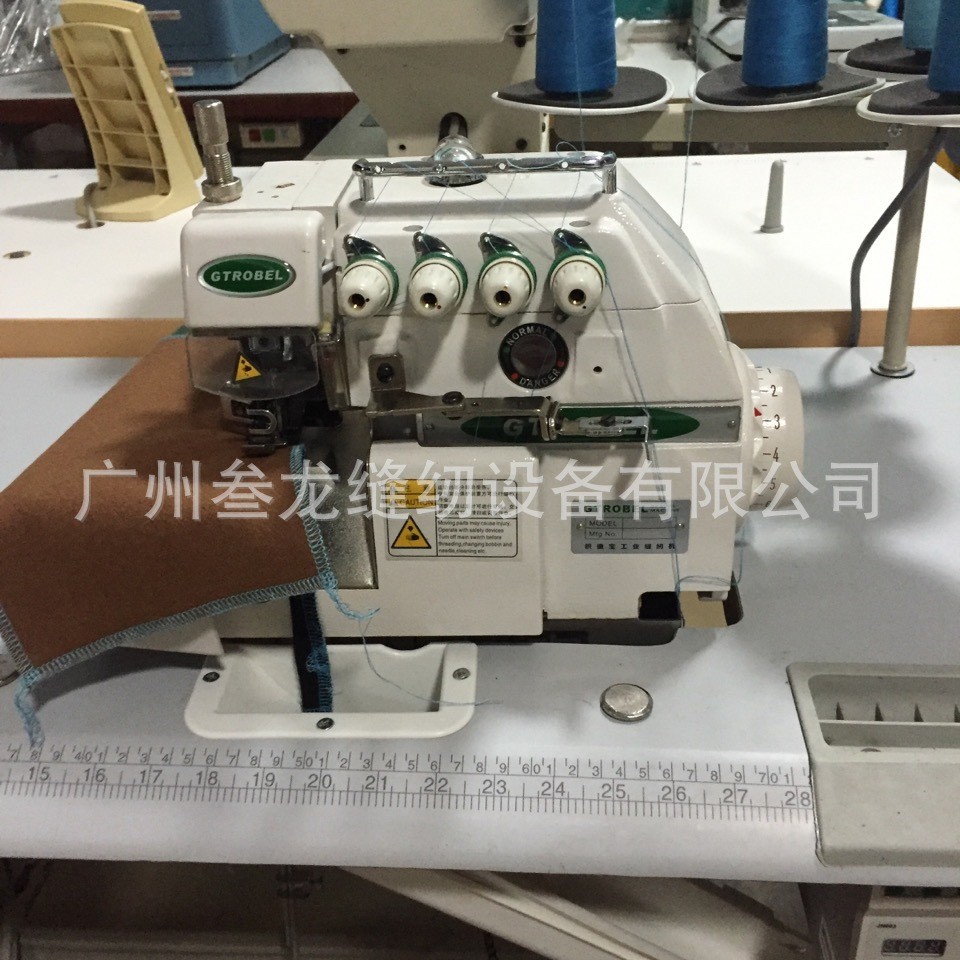 供应二手银箭747包边机 工业包边机 打边机 锁边机