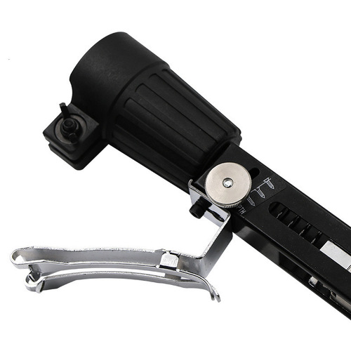 Repeater Electric Screwdriver Drywall Tool Automatic Nailer Head Chain Strap Screwgun Adapter
