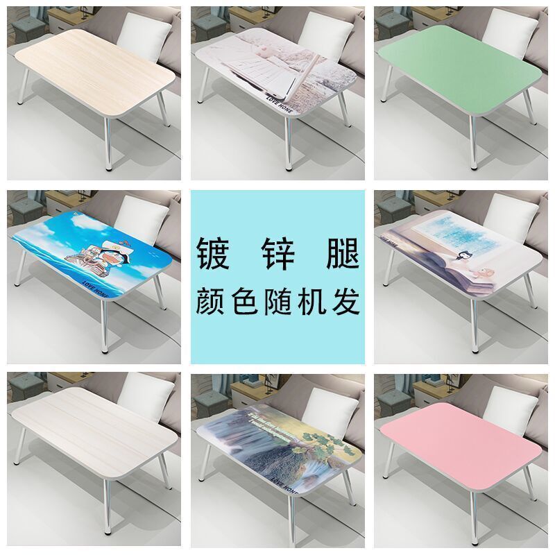 卸売りは小さい机のベッドの上でノートパソコンの机の寮を畳むことができます。|undefined