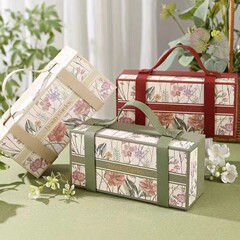 結婚式のキャンディーボックス空箱結婚式のお土産ギフトボックス婚約宴会絶妙なギフトボックスハイエンド口紅ギフトボックス