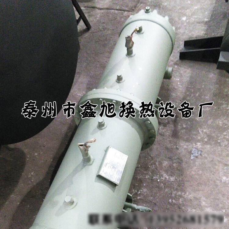 热销列管式换热器 板式换热器列管式冷却器 海水冷凝器批发