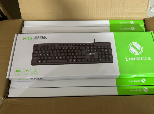 力マグネシウムk 15usb有線シングルキーボード懸濁ゲーム有線シングルキーボードオフィスゲームキーボードコンピュータ部品|undefined