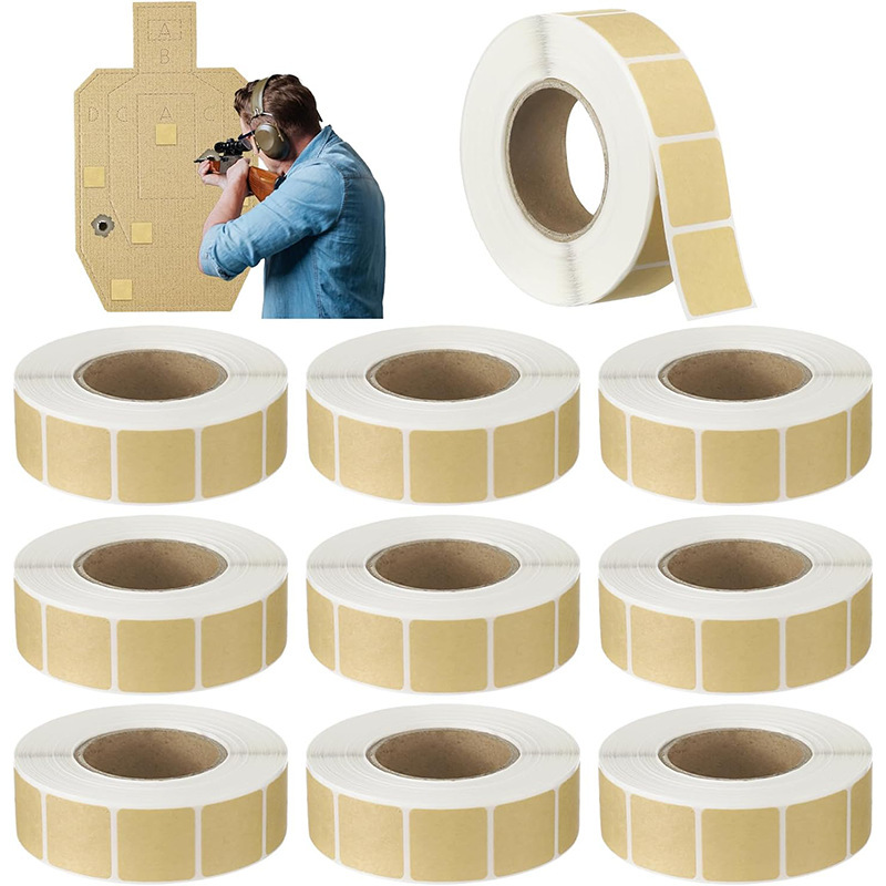 2024 Cross-border Hot-selling Target Board Repair Sticker Shooting Target Plaster Self-adhesive Mesh Label Paper Now 2024 Cross-border Hot-selling Target Board Repair Sticker Shooting Target Plaster Self-adhesive Mesh Label Paper Now