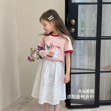 �D�DС��ͯ�bȹ��2025�ļ��¿�Ůͯ����ȹ�ٽz��߅�H���b����ȹ��