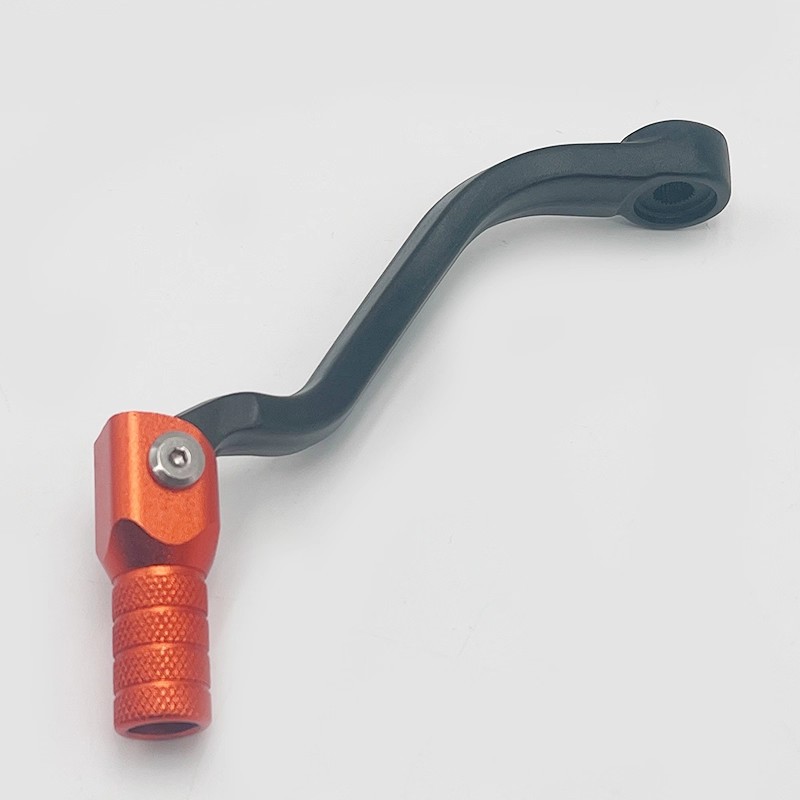 Suitable for Aj1 Miura Ktmexc Hengjian Z 15kg S6S7 Gear Lever Forged Shift Lever Gear Stick