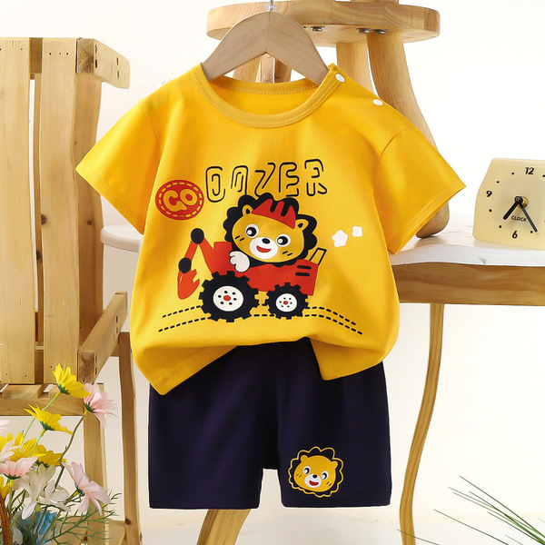 summer children's shorts
