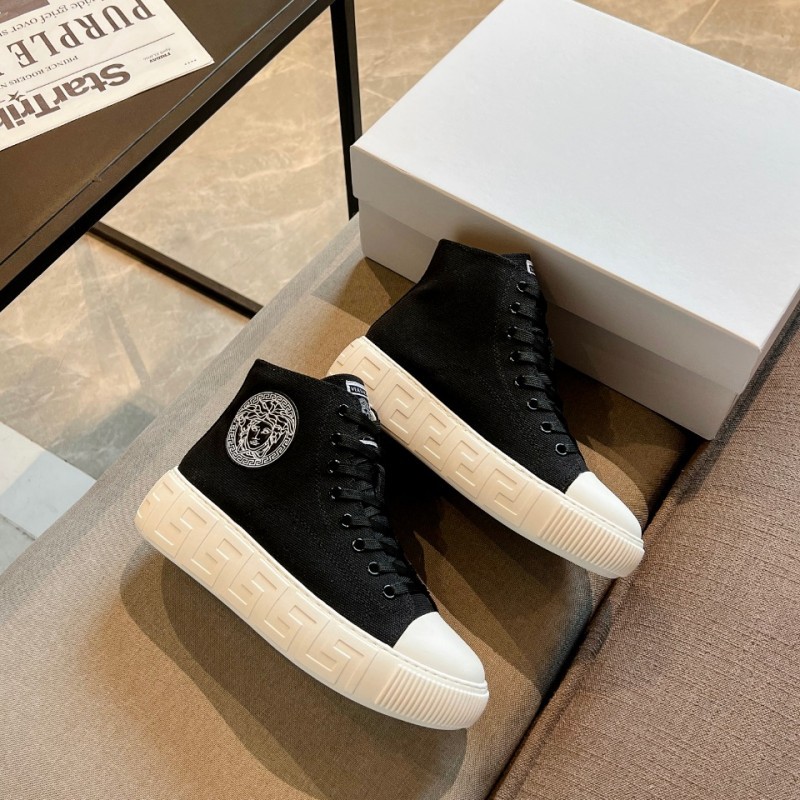 블랙 하이 탑 하이 엔드 버전