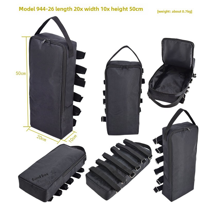 944 electric scooter battery pack large capacity extended lithium battery battery car front hanging bag custom-made_voghion.com