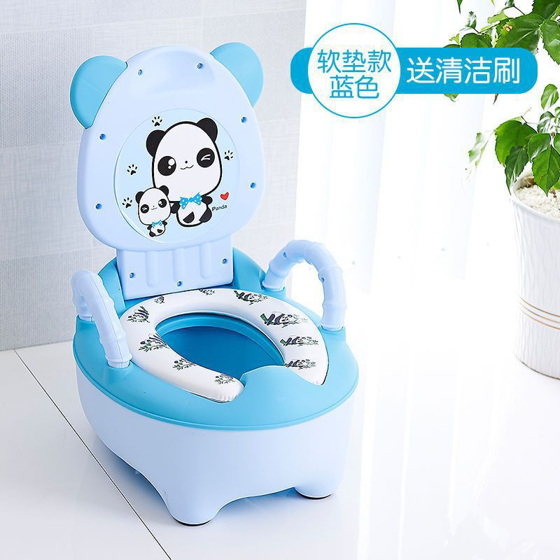 Children's toilet for boys