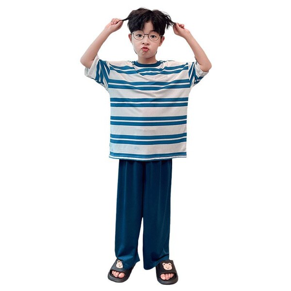children's summer clothing