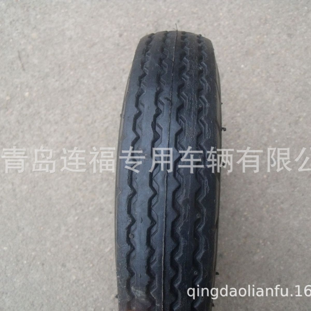 供应外贸2.50-4曲折花外胎 货仓车外胎 天然胶充气外胎 欢迎洽谈