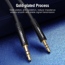 Aux Cable 2.5mm to 3.5mm Audio cable Jack 3.5 to 2.5 male跨