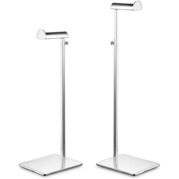 钢木货架置物架门店多层展示架超市母婴鞋包化妆品样品陈列架货柜